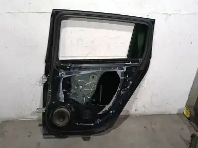 Автозапчастина б/у двері задні праві для opel zafira tourer c (p12) 2.0 cdti (75) посилання на oem iam 124313  124313