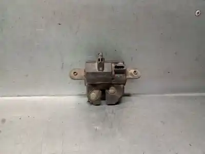 Second-hand car spare part trunk lock for fiat doblo autobús (263_) 1.3 d multijet (263axc1a) oem iam references 51868085