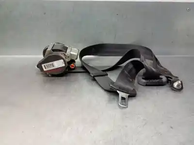 Second-hand car spare part front right seat belt for fiat doblo autobús (263_) 1.3 d multijet (263axc1a) oem iam references 735504159