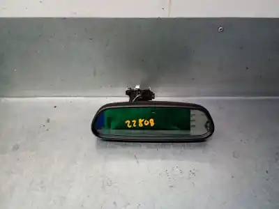 Автозапчасти б/у внутреннее зеркало за peugeot 2008 ii (ud_, us_, uy_, uk_) 1.5 bluehdi 110 (udyhsk) ссылки oem iam 98404100xt