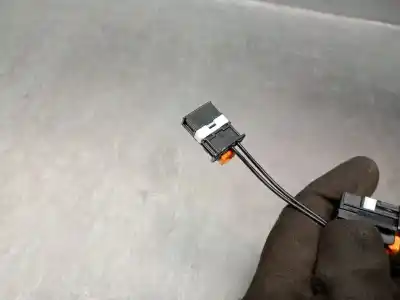 Автозапчастина б/у правий задний огляд для peugeot 2008 ii (ud_, us_, uy_, uk_) 1.5 bluehdi 110 (udyhsk) посилання на oem iam 98471896xt  9839237780