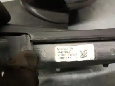 Автозапчастина б/у правий задний огляд для peugeot 2008 ii (ud_, us_, uy_, uk_) 1.5 bluehdi 110 (udyhsk) посилання на oem iam 98471896xt  9839237780