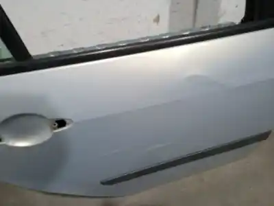 Second-hand car spare part rear right door for renault modus / grand modus (f/jp0_) 1.4 (jp01, jp0j) oem iam references 821003585r  821003585r