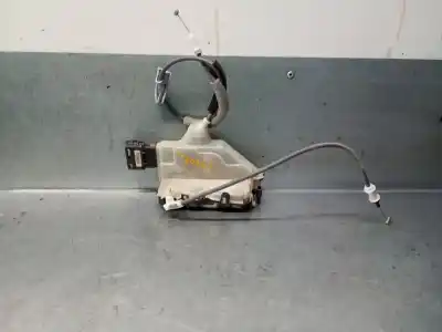 Автозапчасти б/у замок задней левой двери за PEUGEOT 2008 II (UD_, US_, UY_, UK_) 1.5 BLUEHDI 110 (UDYHSK) ссылки OEM IAM 9830560180  9830560180