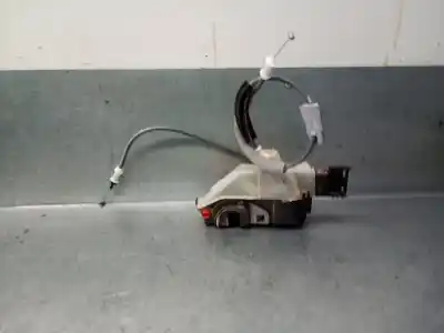 Автозапчастина б/у замок дверей заднього лівого для peugeot 2008 ii (ud_, us_, uy_, uk_) 1.5 bluehdi 110 (udyhsk) посилання на oem iam 9830560180  9830560180