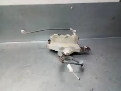 Автозапчастина б/у замок дверей заднього лівого для peugeot 2008 ii (ud_, us_, uy_, uk_) 1.5 bluehdi 110 (udyhsk) посилання на oem iam 9830560180  9830560180