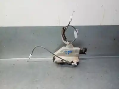 Автозапчастина б/у замок заднього правого дверя для PEUGEOT 2008 II (UD_, US_, UY_, UK_) 1.5 BLUEHDI 110 (UDYHSK) Посилання на OEM IAM 9830559380  9830559380