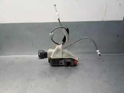 Автозапчастина б/у замок заднього правого дверя для peugeot 2008 ii (ud_, us_, uy_, uk_) 1.5 bluehdi 110 (udyhsk) посилання на oem iam 9830559380  9830559380