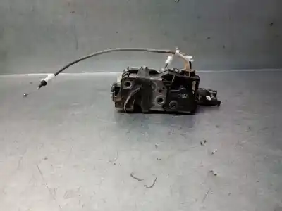 Автозапчастина б/у замок заднього правого дверя для peugeot 2008 ii (ud_, us_, uy_, uk_) 1.5 bluehdi 110 (udyhsk) посилання на oem iam 9830559380  9830559380