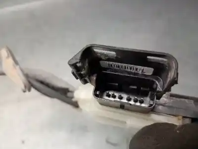 Автозапчастина б/у замок заднього правого дверя для peugeot 2008 ii (ud_, us_, uy_, uk_) 1.5 bluehdi 110 (udyhsk) посилання на oem iam 9830559380  9830559380