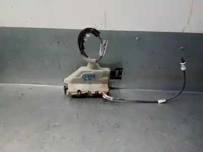 Автозапчасти б/у замок левой передней двери за peugeot 2008 ii (ud_, us_, uy_, uk_) 1.5 bluehdi 110 (udyhsk) ссылки oem iam 9830559680