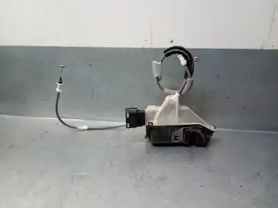 Автозапчасти б/у замок левой передней двери за peugeot 2008 ii (ud_, us_, uy_, uk_) 1.5 bluehdi 110 (udyhsk) ссылки oem iam 9830559680  9830559680