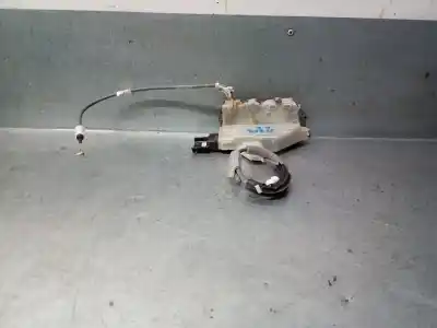 Автозапчасти б/у замок левой передней двери за peugeot 2008 ii (ud_, us_, uy_, uk_) 1.5 bluehdi 110 (udyhsk) ссылки oem iam 9830559680  9830559680