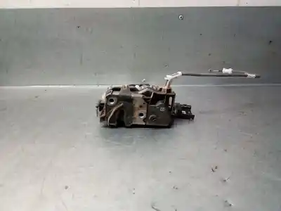 Автозапчасти б/у замок левой передней двери за peugeot 2008 ii (ud_, us_, uy_, uk_) 1.5 bluehdi 110 (udyhsk) ссылки oem iam 9830559680  9830559680