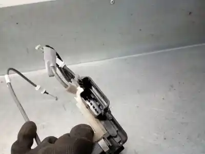 Автозапчасти б/у замок левой передней двери за peugeot 2008 ii (ud_, us_, uy_, uk_) 1.5 bluehdi 110 (udyhsk) ссылки oem iam 9830559680  9830559680