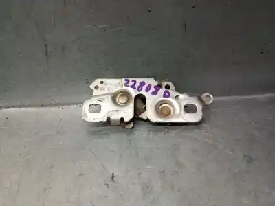 Автозапчастина б/у замок капота для peugeot 2008 ii (ud_, us_, uy_, uk_) 1.5 bluehdi 110 (udyhsk) посилання на oem iam 9822727580  9822710780