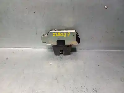 Автозапчасти б/у замок багажника/ворот за peugeot 2008 ii (ud_, us_, uy_, uk_) 1.5 bluehdi 110 (udyhsk) ссылки oem iam 9684648690  8719f8