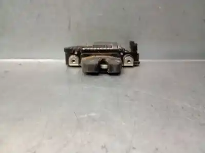 Автозапчасти б/у замок багажника/ворот за peugeot 2008 ii (ud_, us_, uy_, uk_) 1.5 bluehdi 110 (udyhsk) ссылки oem iam 9684648690  8719f8