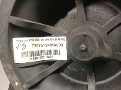 Автозапчастина б/у правий задній амортизатор для citroen c4 picasso i monospace (ud_) 2.0 hdi 138 посилання на oem iam 9676670180  5102r8