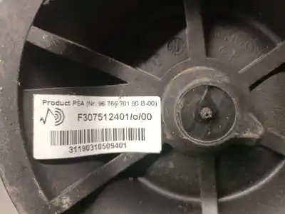 Pezzo di ricambio per auto di seconda mano ammortizzatore posteriore sinistro per citroen c4 picasso i monospace (ud_) 2.0 hdi 138 riferimenti oem iam 9676670180  5102r8