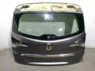 Second-hand car spare part tailgate for renault scénic iv (j9_) 1.5 dci 110 oem iam references 901005882r