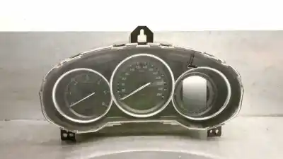 Автозапчасти б/у приборная доска за mazda cx-5 (ke, gh) 2.2 d (ke2fw) ссылки oem iam bhkf01c