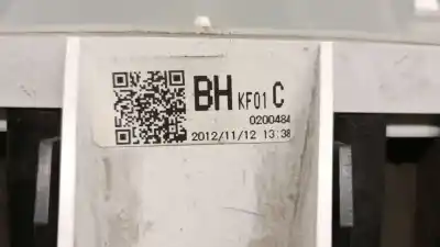 Second-hand car spare part dashboard for mazda cx-5 (ke, gh) 2.2 d (ke2fw) oem iam references bhkf01c  kf0155471c