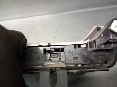 Автозапчастина б/у многофункційне управління для peugeot 2008 ii (ud_, us_, uy_, uk_) 1.5 bluehdi 110 (udyhsk) посилання на oem iam 98432306xu  98432306xu