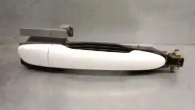 Автозапчастина б/у завнішня ручка задня права для mazda cx-5 (ke, gh) 2.2 d (ke2fw) посилання на oem iam kd535841xb85  kd535841xb85