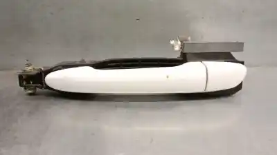 Peça sobressalente para automóvel em segunda mão puxador exterior traseiro esquerdo por mazda cx-5 (ke, gh) 2.2 d (ke2fw) referências oem iam kd535941xb85