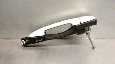 Автозапчастина б/у ліва передня зовнішня ручка для mazda cx-5 (ke, gh) 2.2 d (ke2fw) посилання на oem iam kd535941xb85  kd535941xb85