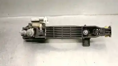 Автозапчастина б/у ліва передня зовнішня ручка для mazda cx-5 (ke, gh) 2.2 d (ke2fw) посилання на oem iam kd535941xb85  kd535941xb85