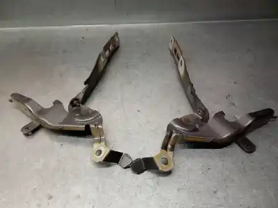 Автозапчасти б/у петля капота за peugeot 2008 ii (ud_, us_, uy_, uk_) 1.5 bluehdi 110 (udyhsk) ссылки oem iam 9838511280  9838511280