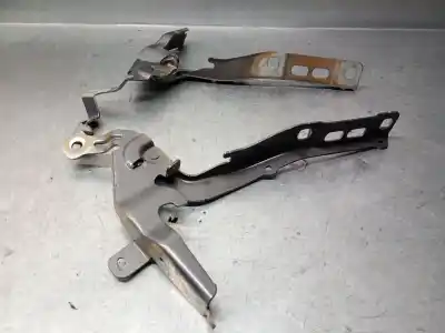 Автозапчасти б/у петля капота за peugeot 2008 ii (ud_, us_, uy_, uk_) 1.5 bluehdi 110 (udyhsk) ссылки oem iam 9838511280  9838511280