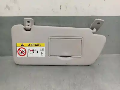 Tweedehands auto-onderdeel RECHTS ZONNESCHERM voor PEUGEOT 3008 SUV (MC_, MR_, MJ_, M4_)  OEM IAM-referenties 16115133BJ  16115133BJ