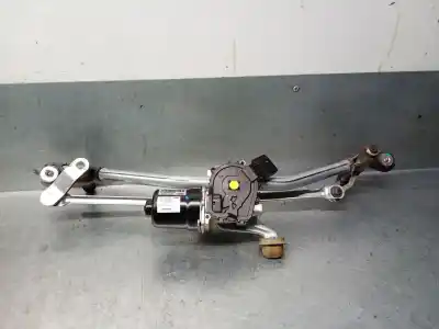 Автозапчасти б/у мотор переднего стеклоочистителя за peugeot 2008 ii (ud_, us_, uy_, uk_) 1.5 bluehdi 110 (udyhsk) ссылки oem iam 9824784980  9824784980