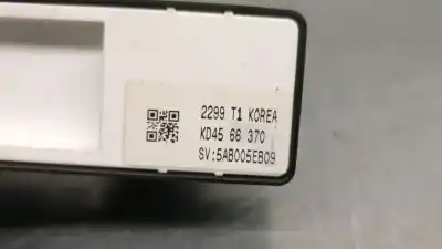 Автозапчасти б/у выключатель переднего правого окна за mazda cx-5 (ke, gh) 2.2 d (ke2fw) ссылки oem iam kd4566370  