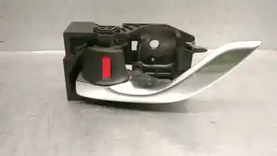 Автозапчастина б/у ліва задня внутрішня ручка для MAZDA CX-5 (KE, GH) 2.2 D (KE2FW) Посилання на OEM IAM KD53T8314  KD5373973A