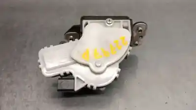 Автозапчастина б/у замок багажника / ворот для mazda cx-5 (ke, gh) 2.2 d (ke2fw) посилання на oem iam g33m62310  g33m62310