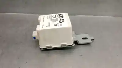Pièce détachée automobile d'occasion module électronique pour mazda cx-5 (ke, gh) 2.2 d (ke2fw) références oem iam kd45675d4  kd45675d4