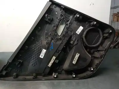 Автозапчастина б/у обликка задніх правіх дверей для peugeot 2008 ii (ud_, us_, uy_, uk_) 1.5 bluehdi 110 (udyhsk) посилання на oem iam 98325788zd  98325788zd