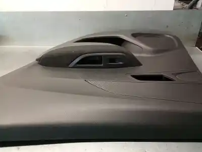 Автозапчастина б/у обликка задніх правіх дверей для peugeot 2008 ii (ud_, us_, uy_, uk_) 1.5 bluehdi 110 (udyhsk) посилання на oem iam 98325788zd  98325788zd