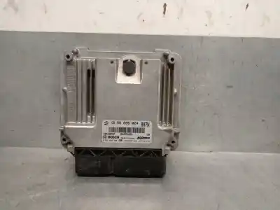 Автозапчастина б/у ебу контролер двигуна для opel zafira tourer c (p12) 2.0 cdti (75) посилання на oem iam 55585024