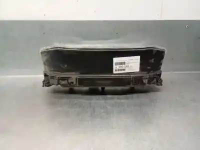 Second-hand car spare part dashboard for peugeot 2008 ii (ud_, us_, uy_, uk_) 1.5 bluehdi 110 (udyhsk) oem iam references 9836056380  9836056380