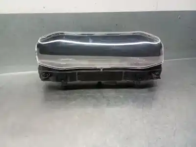 Second-hand car spare part dashboard for peugeot 2008 ii (ud_, us_, uy_, uk_) 1.5 bluehdi 110 (udyhsk) oem iam references 9836056380  9836056380