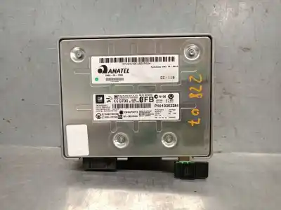 Pezzo di ricambio per auto di seconda mano modulo elettronico per opel zafira tourer c (p12) 2.0 cdti (75) riferimenti oem iam 13353284  