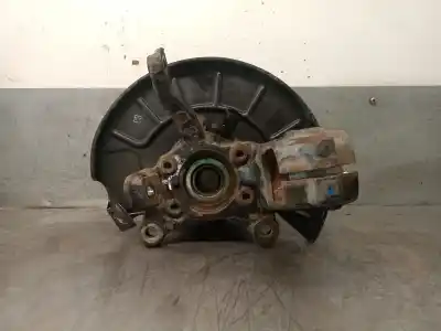 Gebrauchtes Autoersatzteil vorderer linker knöchel zum volkswagen golf plus v (5m1, 521) 2.0 tdi 16v oem-iam-referenzen 1k0407255aa