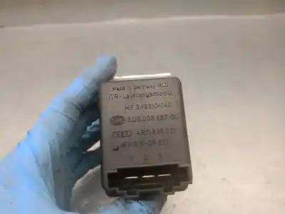 Автозапчасти б/у сопротивление нагреву за audi a6 c5 (4b2) 2.5 tdi quattro ссылки oem iam 4b0820521 5ds006467 hella 