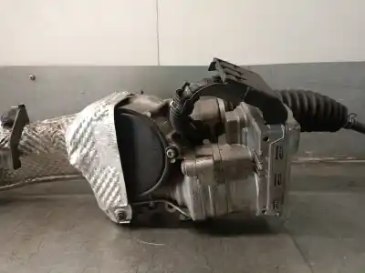 Автозапчастина б/у рульмова рейка для citroen c4 picasso ii 1.6 bluehdi 120 посилання на oem iam 1638435080 f800002169 jtekt 1638435080