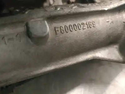 Автозапчастина б/у рульмова рейка для citroen c4 picasso ii 1.6 bluehdi 120 посилання на oem iam 1638435080 f800002169 jtekt 1638435080